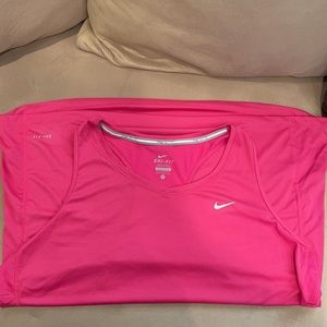 COPY - Nike DRI-FIT Pink Tank XL